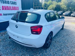 BMW 1series 2013 - Image 3