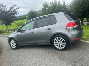 Volkswagen Golf 2010 1.6 tdi - Image 2