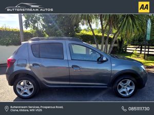 Dacia Sandero Stepway SE Summit 1.5 DCI 90 P 4DR - Image 3