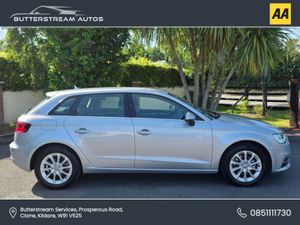 Audi A3 1.4 Tfsi Auto Only 69 K KMS - Image 3