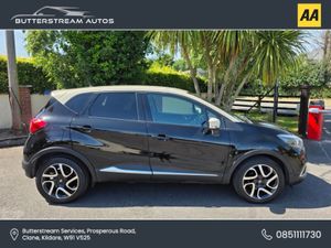 Renault Captur 1.2 Auto Intense FSH Only 83K KM - Image 3