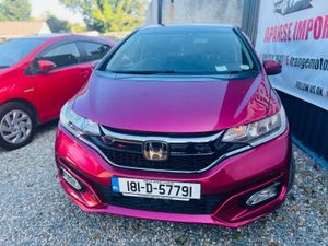 Honda Fit 2018 - Image 2
