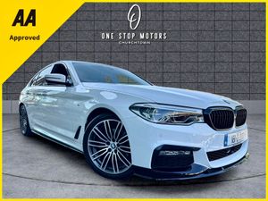 2018 BMW 523d G30 MSPORT *68,000KM* BIG SPEC - Image 3