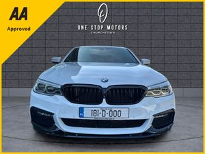 2018 BMW 523d G30 MSPORT *68,000KM* BIG SPEC - Image 4
