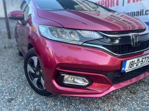 Honda Fit 2018 - Image 3
