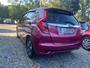 Honda Fit 2018 - Image 4
