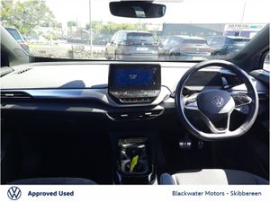 Volkswagen ID.4 77KWH 204BHP PROPER BUSINESS - Image 3