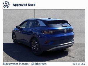 Volkswagen ID.4 77KWH 204BHP PROPER BUSINESS - Image 4