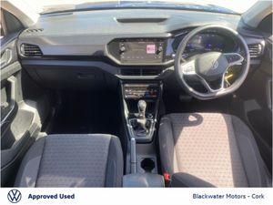 Volkswagen T-Cross 1.0TSI 110BHP LIFE AUTOMATIC - Image 2