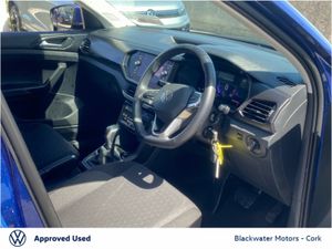 Volkswagen T-Cross 1.0TSI 110BHP LIFE AUTOMATIC - Image 4