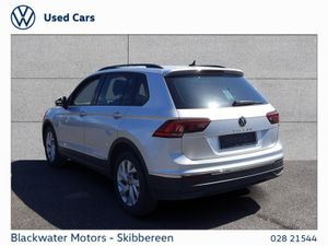 Volkswagen Tiguan TIGUAN LIFE 2.0TDI 122BHP - Image 4
