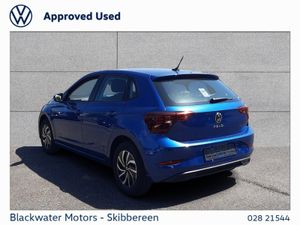 Volkswagen Polo POLO LIFE 1.0 TSI 95HP M5F - Image 4