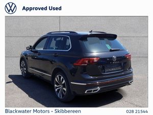 Volkswagen Tiguan *SALE PRICE* 2.0TDI 150BHP R-LIN - Image 4
