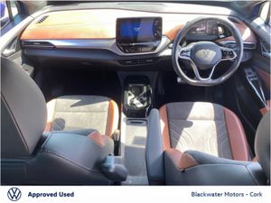 Volkswagen ID.4 77KWH 204BHP PRO BUSINESS - Image 3