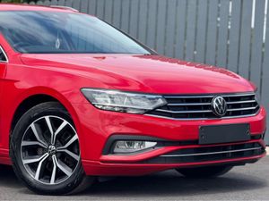 Volkswagen Passat SEL TDI S-A - Image 4