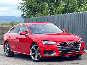 Audi A4 LIMOUSINE 35 TDI 163BHP S-TRONIC SE 4DR AU - Image 2