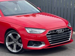 Audi A4 LIMOUSINE 35 TDI 163BHP S-TRONIC SE 4DR AU - Image 3