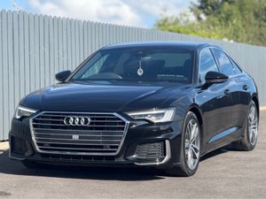 Audi A6 2021 Audi A6 S LINE 40 TDI S-A - Image 2