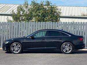 Audi A6 2021 Audi A6 S LINE 40 TDI S-A - Image 4