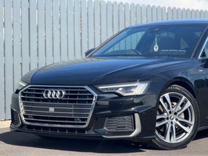 Audi A6 2021 Audi A6 S LINE 40 TDI S-A - Image 3
