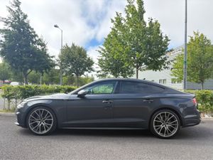 Audi A5 SLINE 2.0 AUTO *FRESH NCT - Image 2