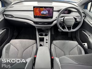 Skoda Enyaq 85X 4WD SPORTLINE FACELIFT - Image 2