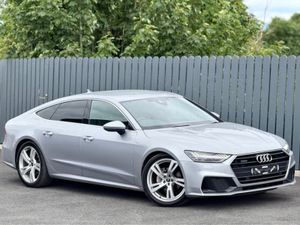 Audi A7 2022 AUDI A7 S LINE 40 TDI MHEV QUATTRO - Image 2