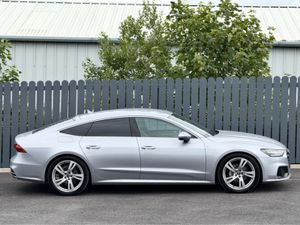 Audi A7 2022 AUDI A7 S LINE 40 TDI MHEV QUATTRO - Image 4