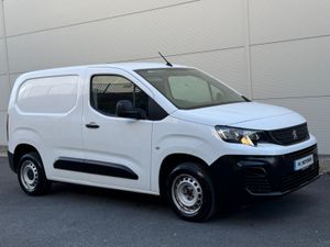 Peugeot Partner 2021 3  seater - Image 4