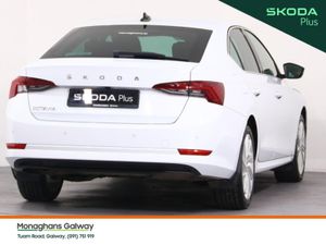 Skoda Octavia STYLE 2.0 TDI 115HP DSG 5 5DR AUTO - Image 4