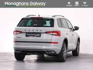 Skoda Kodiaq 7S SPORT 2.0 TDI 150HP DSG - Image 4