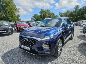 Hyundai Santa Fe 4WD Executive Plus 5DR - Image 2