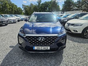 Hyundai Santa Fe 4WD Executive Plus 5DR - Image 3
