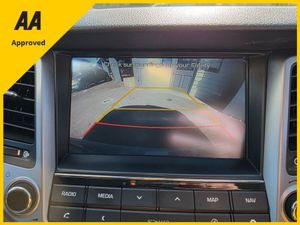 Hyundai Tucson Executive 5DR Sports Alloys - Image 2