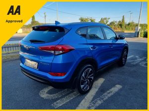 Hyundai Tucson Executive 5DR Sports Alloys - Image 3