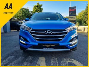 Hyundai Tucson Executive 5DR Sports Alloys - Image 4