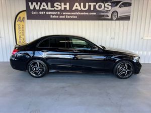 Mercedes-Benz C-Class 220 D Auto 4DR - Image 4