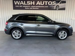 Audi Q5 S Line 50 Tfsi E Quattro - Image 3