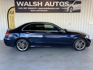 Mercedes-Benz C-Class 300 AMG Line Edition E - Image 3