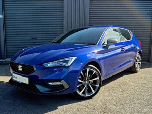 SEAT Leon FR Sport 204PS Phev - Image 3