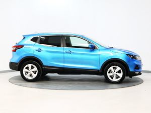 *27* 2018 Nissan Qashqai 1.5dci acenta - Image 3