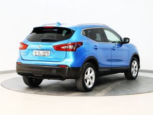 *27* 2018 Nissan Qashqai 1.5dci acenta - Image 4