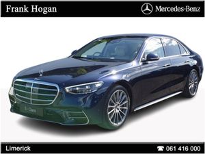 Mercedes-Benz S-Class S350d AMG 3.0 v6 Diesel 313 - Image 2