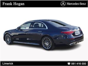 Mercedes-Benz S-Class S350d AMG 3.0 v6 Diesel 313 - Image 3