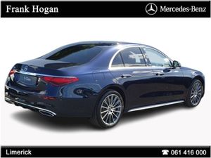 Mercedes-Benz S-Class S350d AMG 3.0 v6 Diesel 313 - Image 4