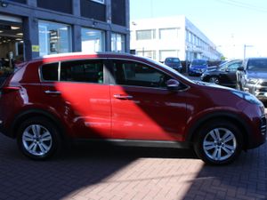 KIA SPORTAGE 1.7 CRDI EX EDITION 5DR ESTATE // SUP - Image 3