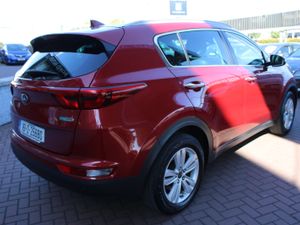 KIA SPORTAGE 1.7 CRDI EX EDITION 5DR ESTATE // SUP - Image 4