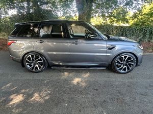 192 RANGE ROVER 3.0D HSE - Image 4