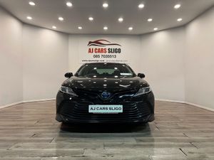 LOW MILES TOYOTA CAMRY SOL 2.5L HYBRID AUTO 2020 - Image 3