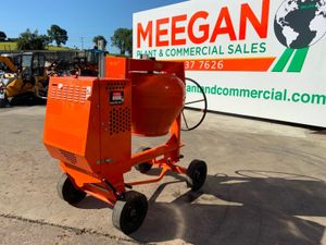 2021 BELLE 100XT CEMENT MIXER....110v........881T - Image 4